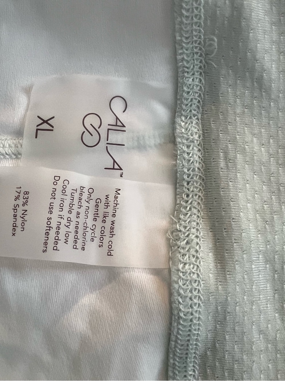 Calia Energize High Rise Leggings NWT - Picture 5 of 8